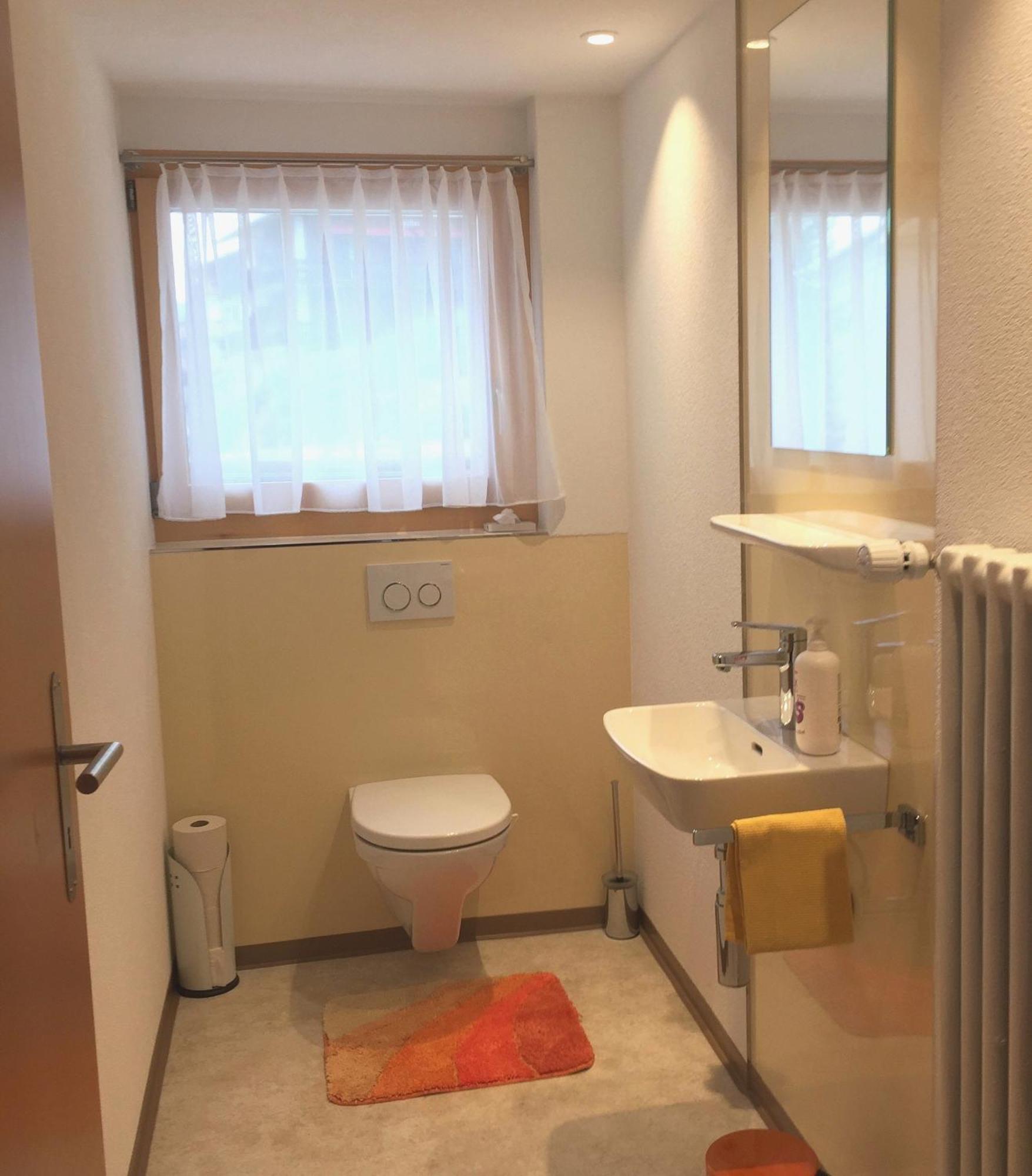 Apartmán Sunnegga Grächen Exteriér fotografie