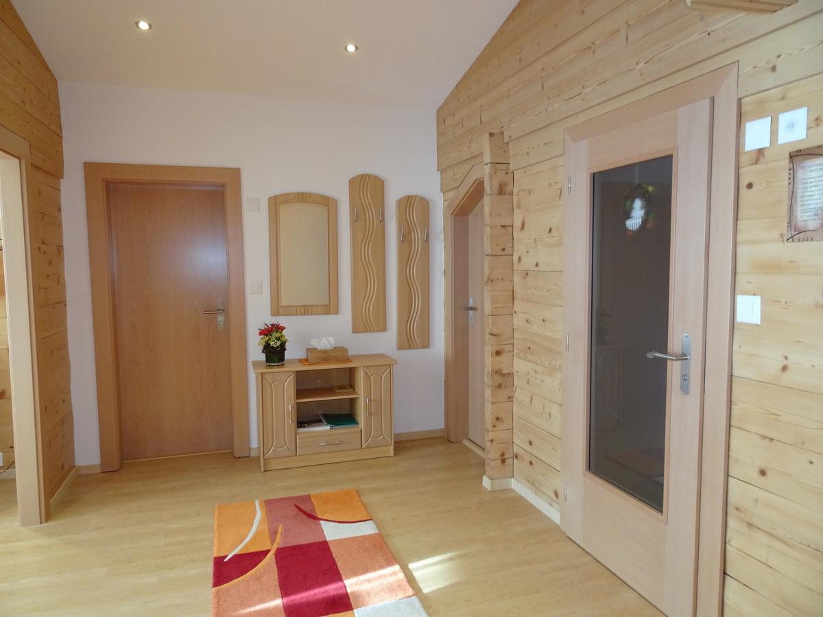 Apartmán Sunnegga Grächen Exteriér fotografie