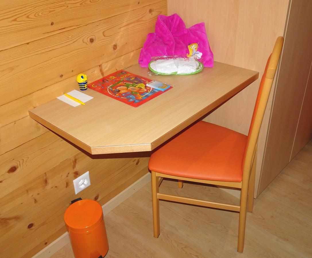 Apartmán Sunnegga Grächen Exteriér fotografie