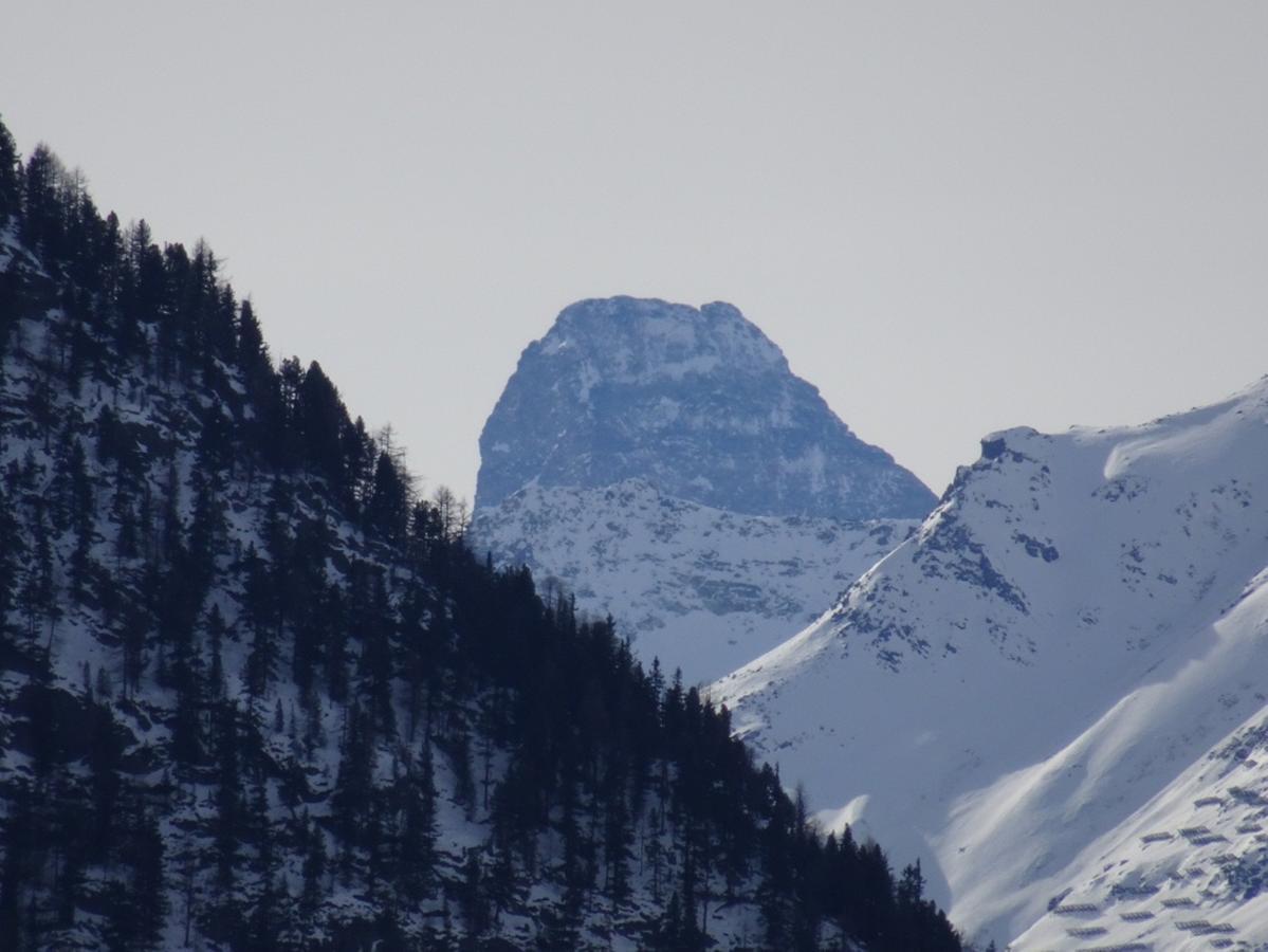 Apartmán Sunnegga Grächen Exteriér fotografie